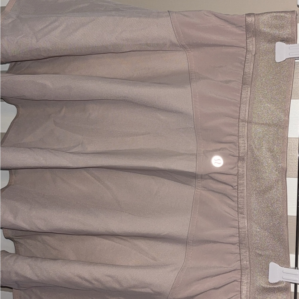 Lululemon Golf skirt -pink 6
